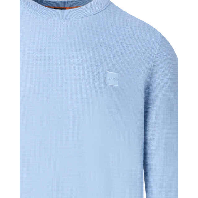 Hugo Boss Boss casual anion trui ronde hals 106659-001-XL large