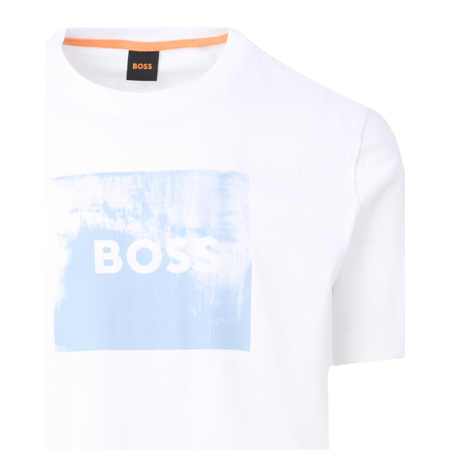 Boss Orange Te wheel t-shirt short sleeve 103253-001-L large