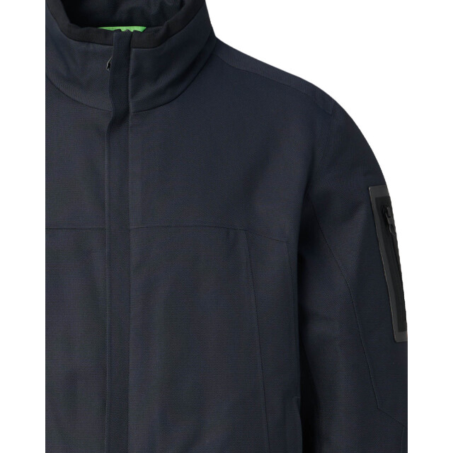 Boss Green Hexatech gewatteerde jas 105888-001-L large
