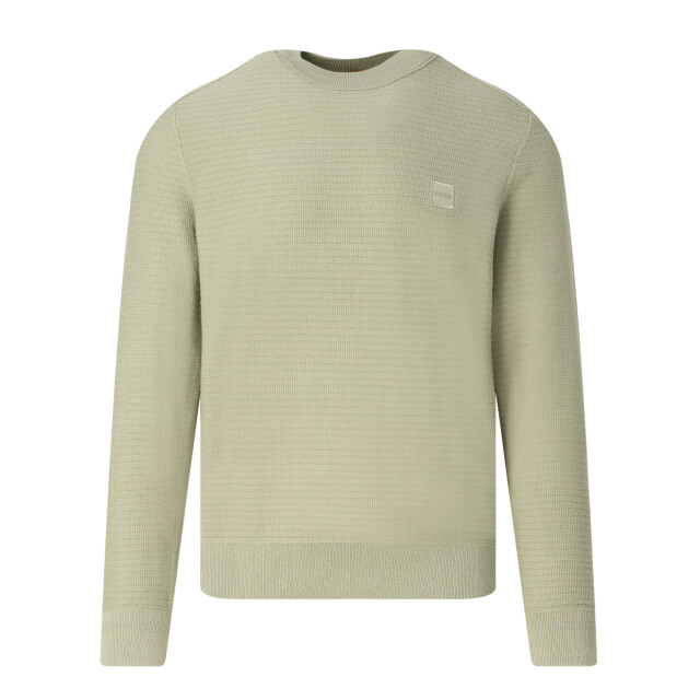 Boss Orange Anion trui ronde hals 106644-001-M large