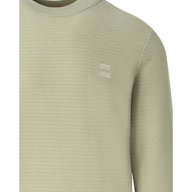 Boss Orange Anion trui ronde hals 106644-001-M large