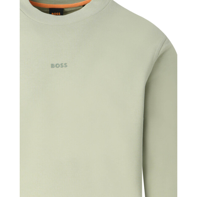 Hugo Boss Boss casual wesmallcrew sweatshirt 106727-001-XXL large