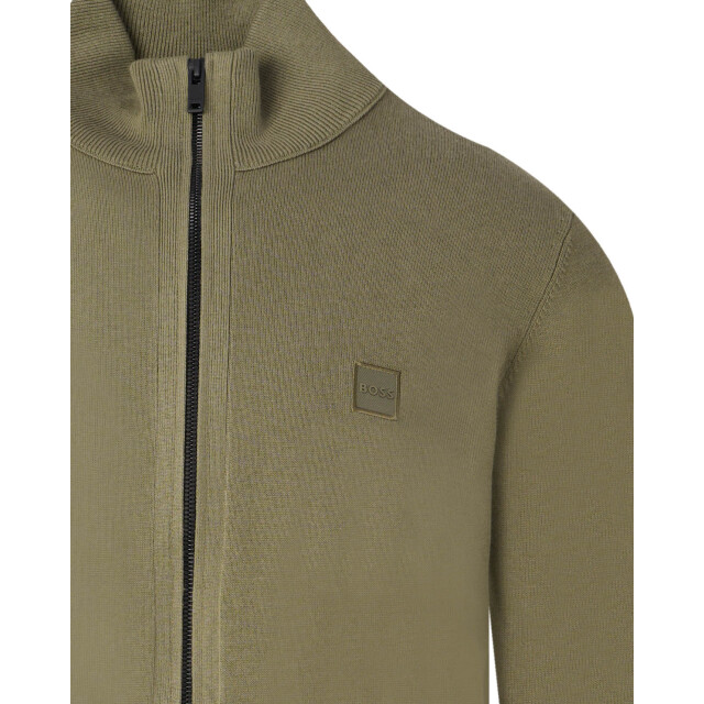 Boss Orange Kanozip schipperstrui 106866-001-XL large