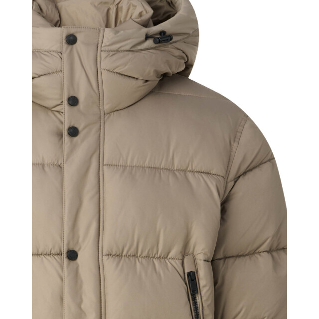 Boss Orange Omaris gewatteerde jas 105866-001-52 large