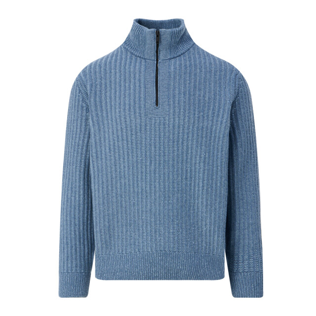 Boss Orange Kwinter pull over half zip 105878-001-XXL large