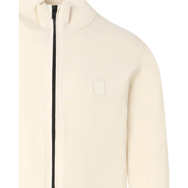 Boss Orange Kanozip schipperstrui 106726-001-L large