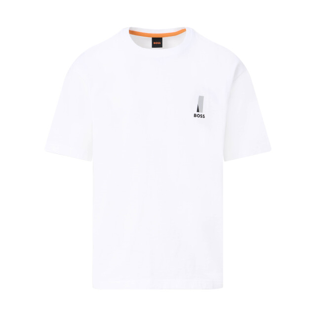 Hugo Boss T-shirt short sleeve 107000-001-M large