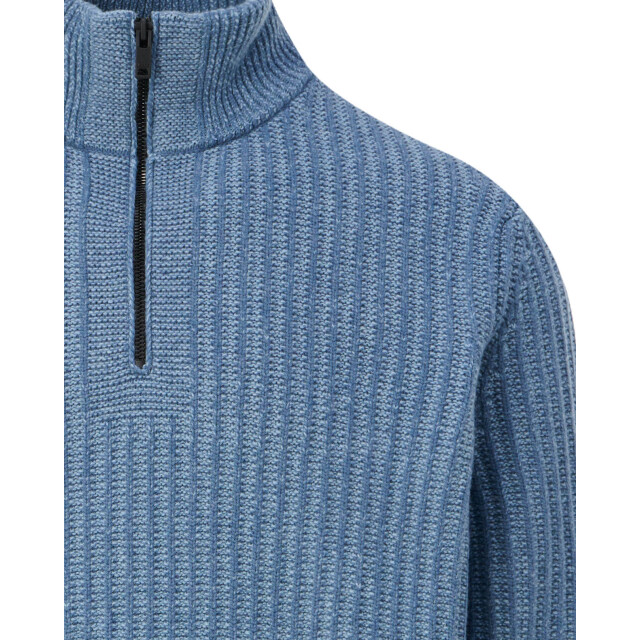 Boss Orange Kwinter pull over half zip 105878-001-XXL large