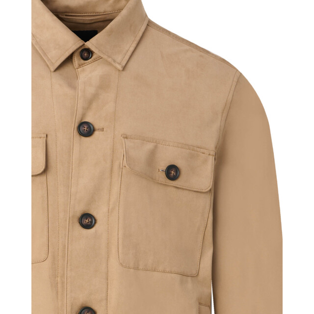 Hugo Boss Carper overshirt 106732-001-54 large