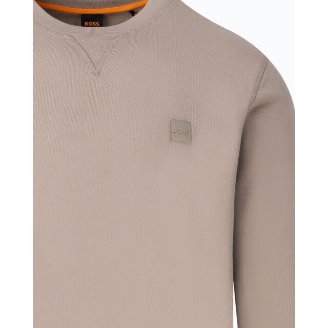Boss Orange Westart sweatshirt 106849-001-XL large
