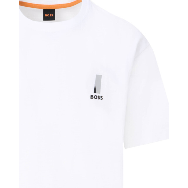 Hugo Boss T-shirt short sleeve 107000-001-M large