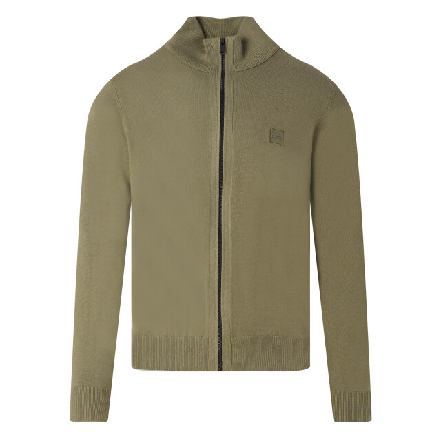 Boss Orange Kanozip schipperstrui 106866-001-XL large