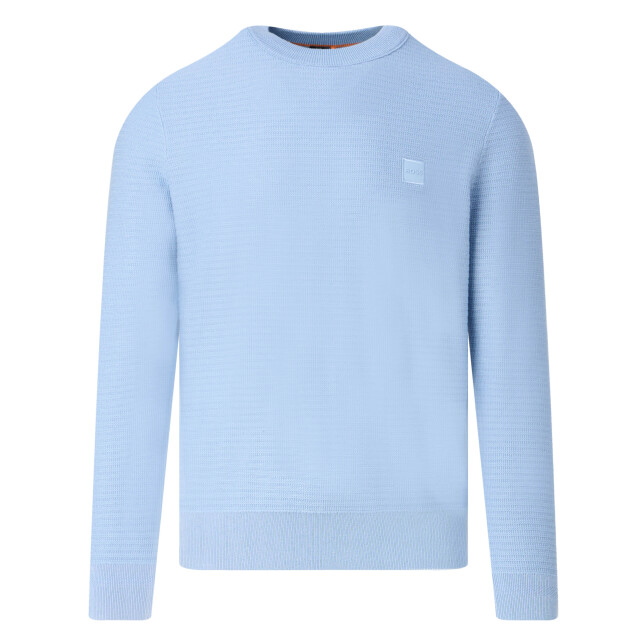 Hugo Boss Boss casual anion trui ronde hals 106659-001-XL large