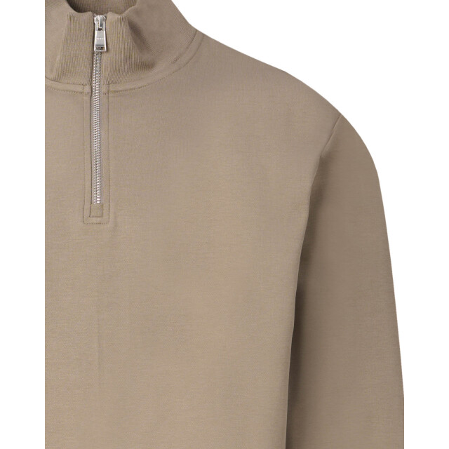 Hugo Boss H-stimmann pullover half zip 105845-001-XL large