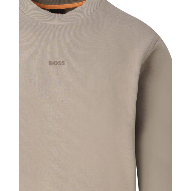 Boss Orange Wesmallcrew sweatshirt 106733-001-M large