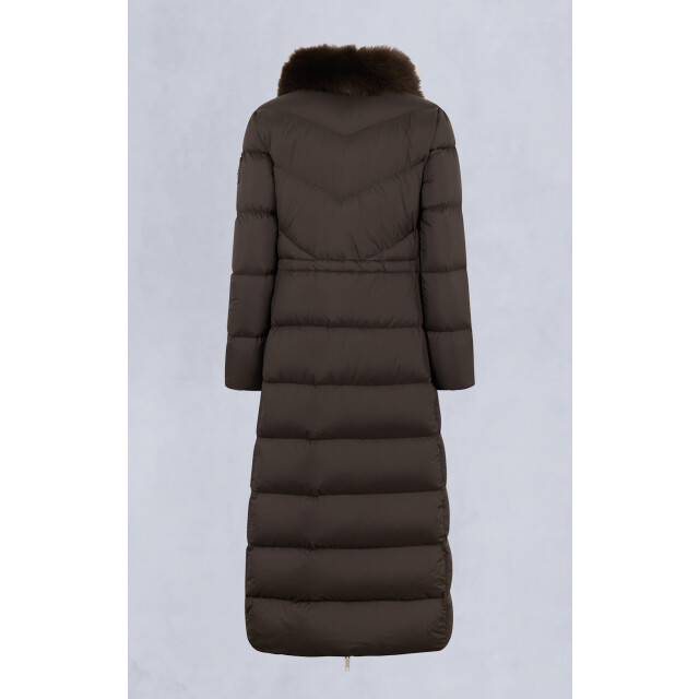 Moose Knuckles Women belle sh long espresso 159386538 large