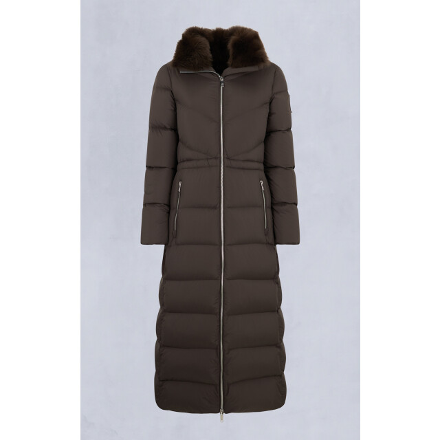 Moose Knuckles Women belle sh long espresso 159386538 large