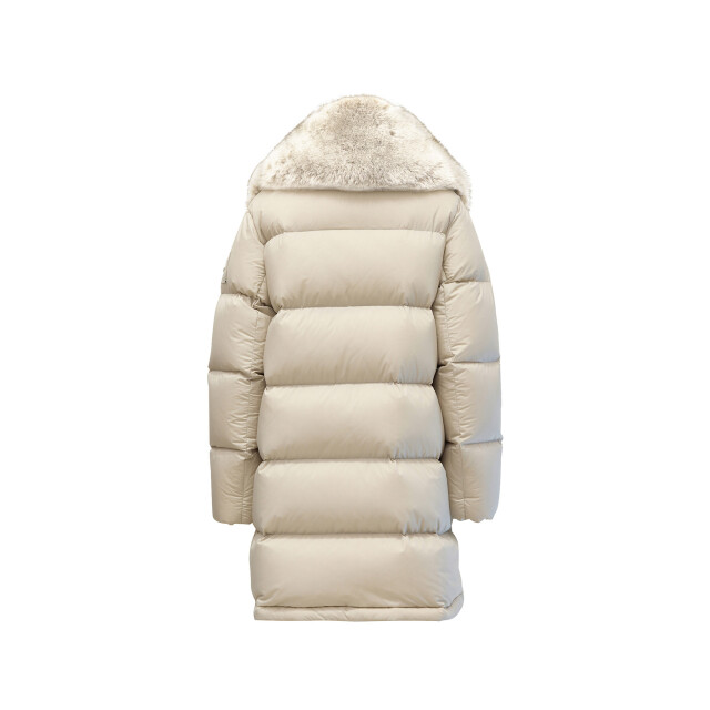 Moose Knuckles Women belle sh long puffer alabaster 159385836 large