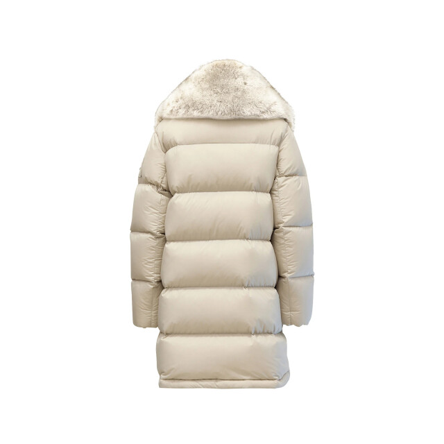 Moose Knuckles Women belle sh long puffer alabaster 159385836 large