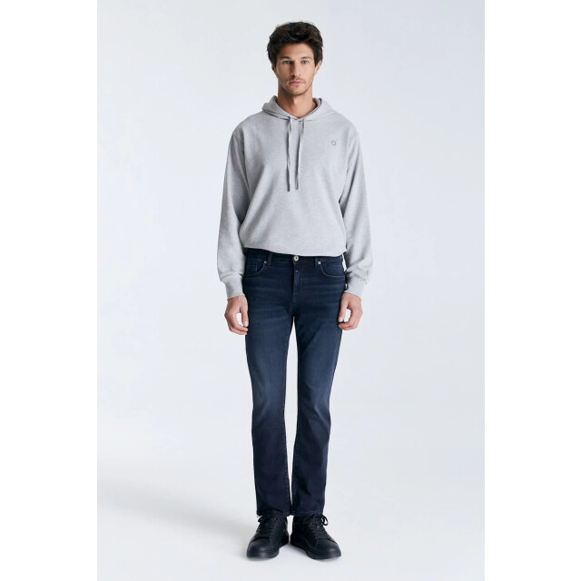 Cup of Joe Lance heren straight-fit jeans night blue COJ LANCE NightBlue large