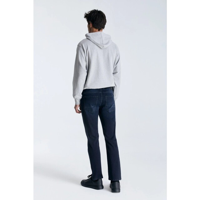 Cup of Joe Lance heren straight-fit jeans night blue COJ LANCE NightBlue large