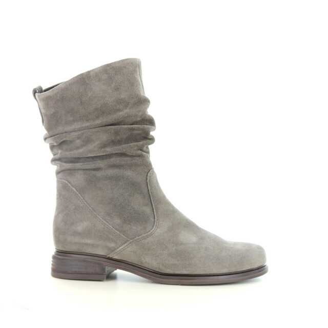 Gabor 274.90.333 Enkellaarzen Zwart 274.90.333 large