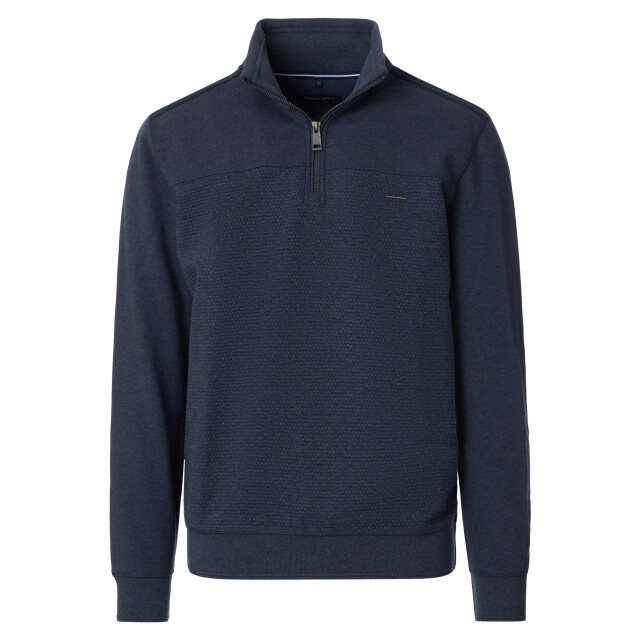 Casamoda Heren sweater 454476500 135 blue Trui 454476500 135Blue large