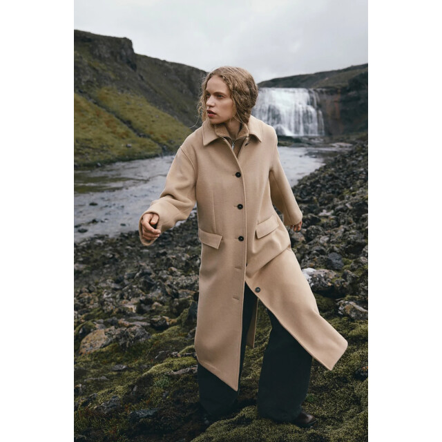 Moss Copenhagen 19217 peyton coat 19217 Peyton Coat large