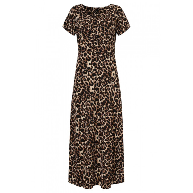 Smashed Lemon 35102 Dress Leopard sand-multi 35102 large Smashed Lemon 35102 Dress Leopard sand-multi 35102 large