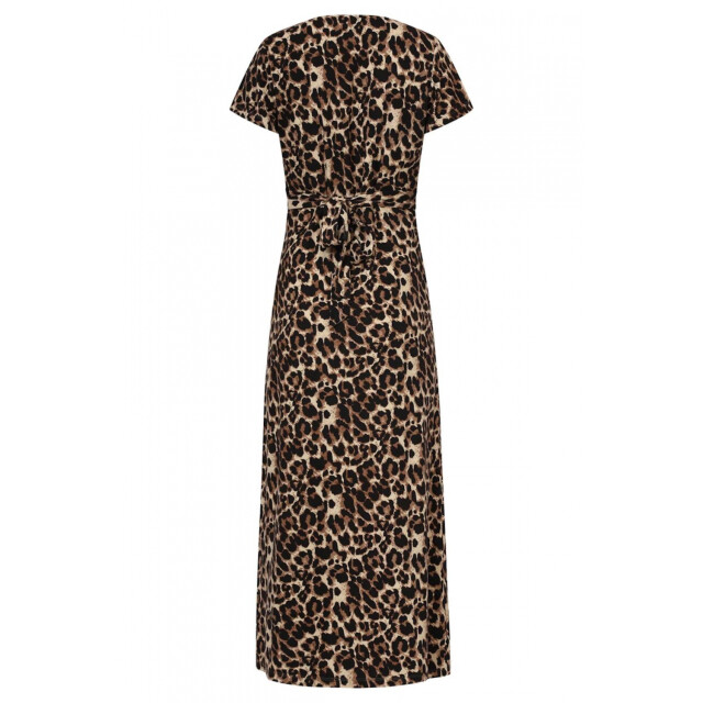 Smashed Lemon 35102 Dress Leopard sand-multi 35102 large Smashed Lemon 35102 Dress Leopard sand-multi 35102 large