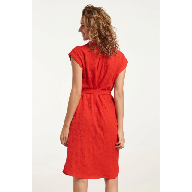 Smashed Lemon 25118 Jurk Red 25118 large Smashed Lemon 25118 Jurk Red 25118 large