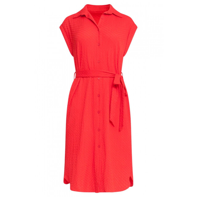 Smashed Lemon 25118 Jurk Red 25118 large Smashed Lemon 25118 Jurk Red 25118 large