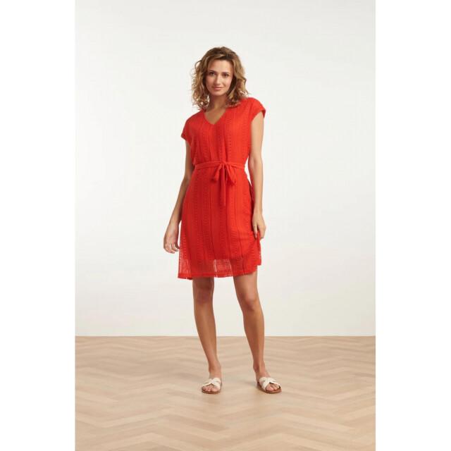 Smashed Lemon 25122 Dress Red 25122 large Smashed Lemon 25122 Dress Red 25122 large