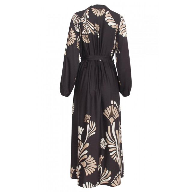 Smashed Lemon 24532 Dress Black - Sand 24532 large Smashed Lemon 24532 Dress Black - Sand 24532 large