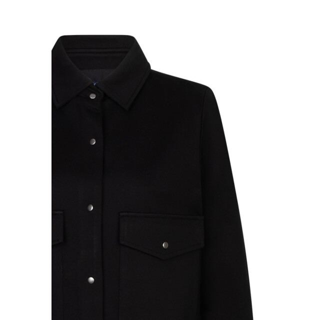 Red Button Bomber punta Bomber Punta Zwart large