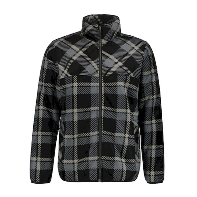 Icepeak marengo fleece sweater met rits heren - 069701_990-XXL large