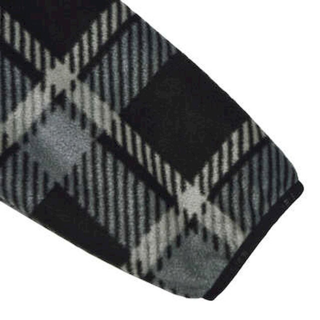 Icepeak marengo fleece sweater met rits heren - 069701_990-XXL large