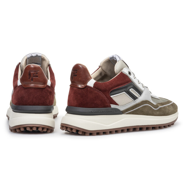 Floris van Bommel SFM-10139-50-04 Veterschoenen Groen SFM-10139-50-04 large