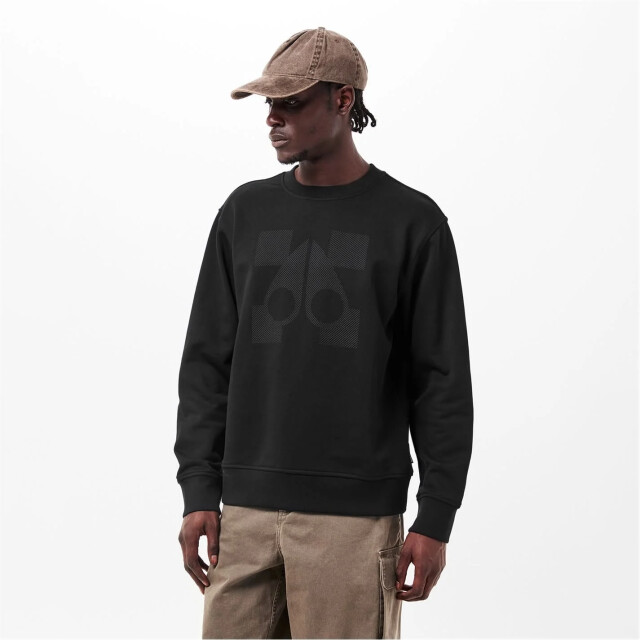 Moose Knuckles Men finchley crewneck 159437787 large
