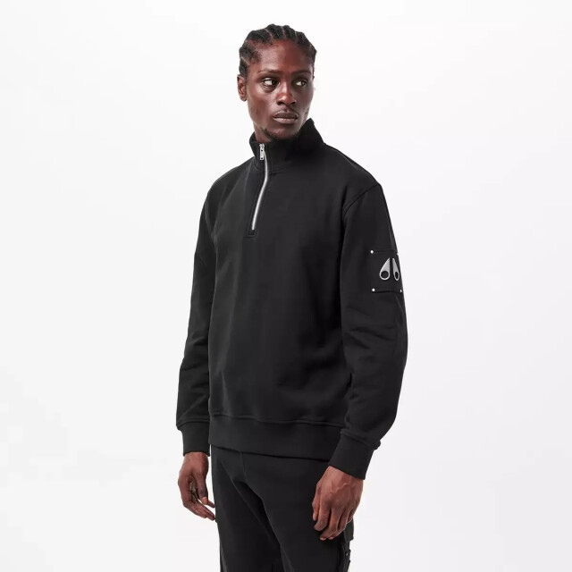 Moose Knuckles Hartsfield half zip 159438529 large
