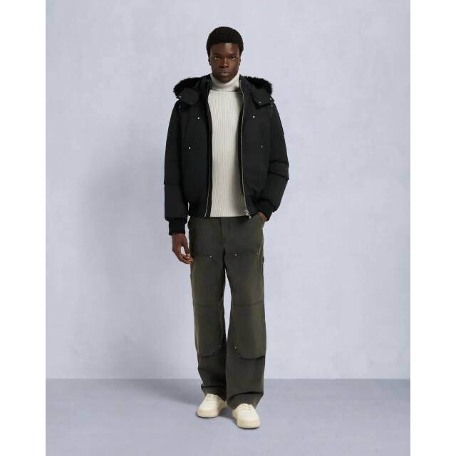 Moose Knuckles Men original ballistic bomber 159437082 large