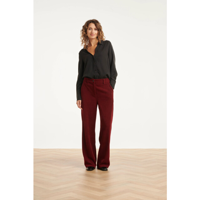 Smashed Lemon Damescorduroy broek | 25628-470-M large Smashed Lemon Damescorduroy broek | 25628-470-M large