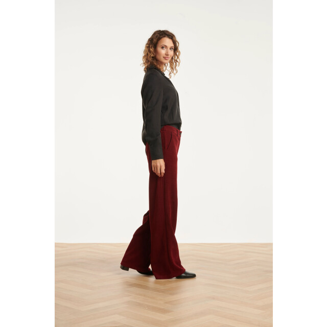Smashed Lemon Damescorduroy broek | 25628-470-M large Smashed Lemon Damescorduroy broek | 25628-470-M large