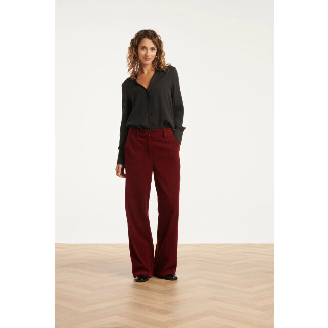 Smashed Lemon Damescorduroy broek | 25628-470-M large Smashed Lemon Damescorduroy broek | 25628-470-M large