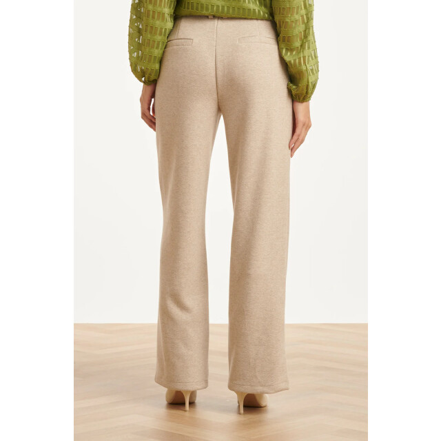 Smashed Lemon Dameslange broek met losvallende fit | 8720331380405 large