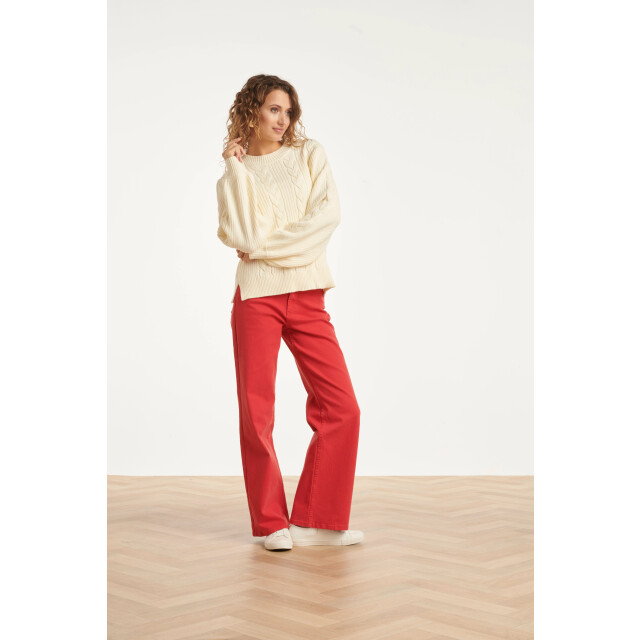 Smashed Lemon Wide leg jeans | 8720331383055 large