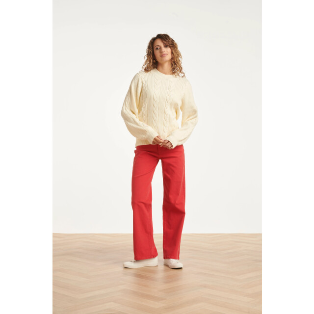 Smashed Lemon Wide leg jeans | 8720331383055 large