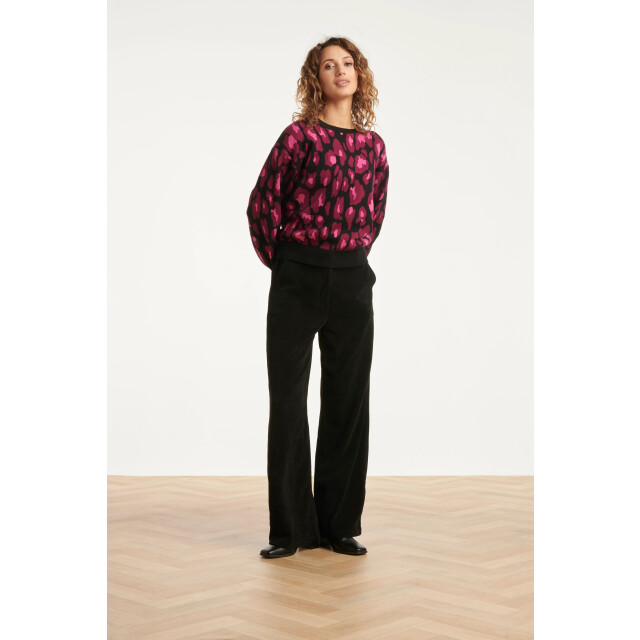 Smashed Lemon Damescorduroy broek | 25628-999-4XL large Smashed Lemon Damescorduroy broek | 25628-999-4XL large