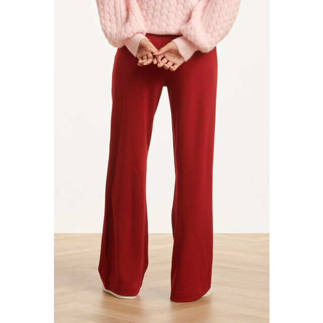 Smashed Lemon Damesstretch broek | 25635-470-L large Smashed Lemon Damesstretch broek | 25635-470-L large