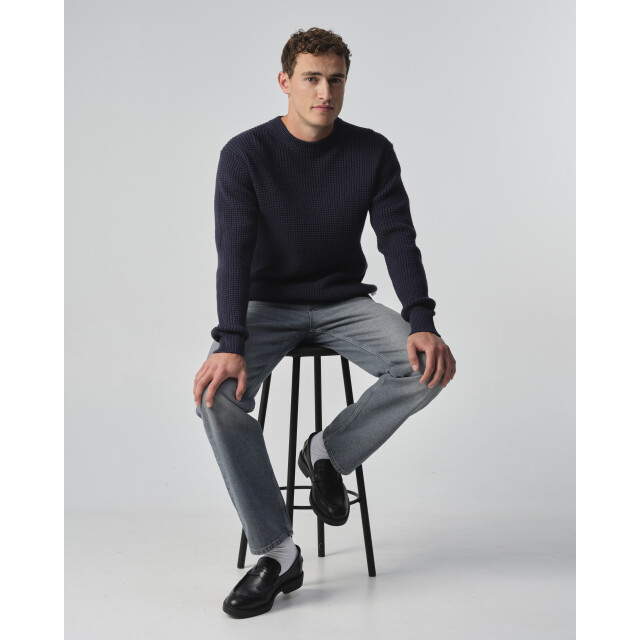 J.C. Rags Balt crew-neck sweater 099224-003-L large